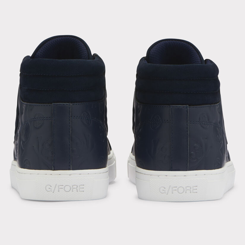 MEN'S QUARTER G CHUKKA STREET SHOE image number 5