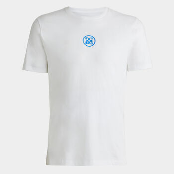 APRÉS GOLF COTTON TEE