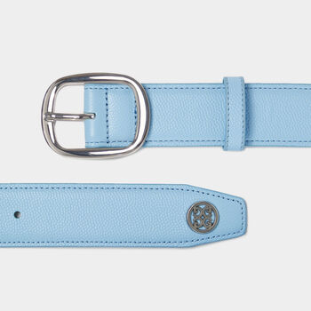 CIRCLE G'S WEBBED BELT