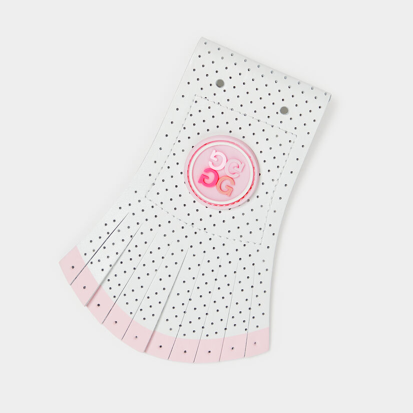 WOMEN'S GALLIVANTER LEATHER LUXE SOLE KILTIE GOLF SHOE image number 10