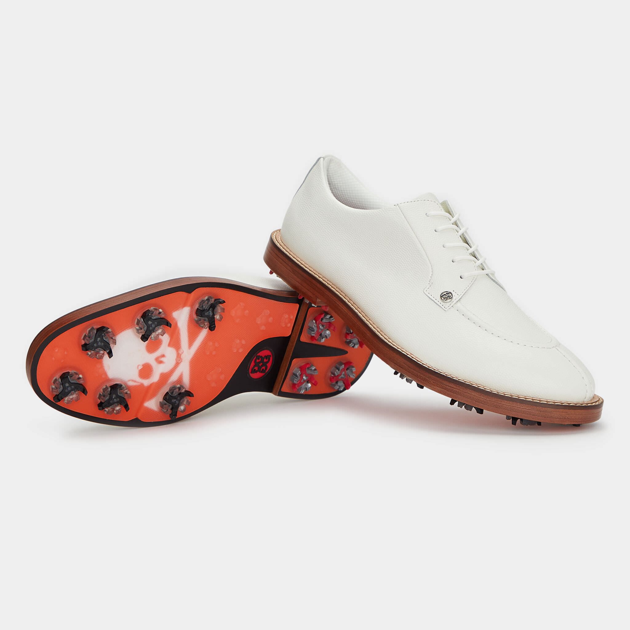 MEN S GALLIVANTER G LOCK LEATHER LUXE SOLE GOLF SHOE MEN S GOLF SHOES G FORE