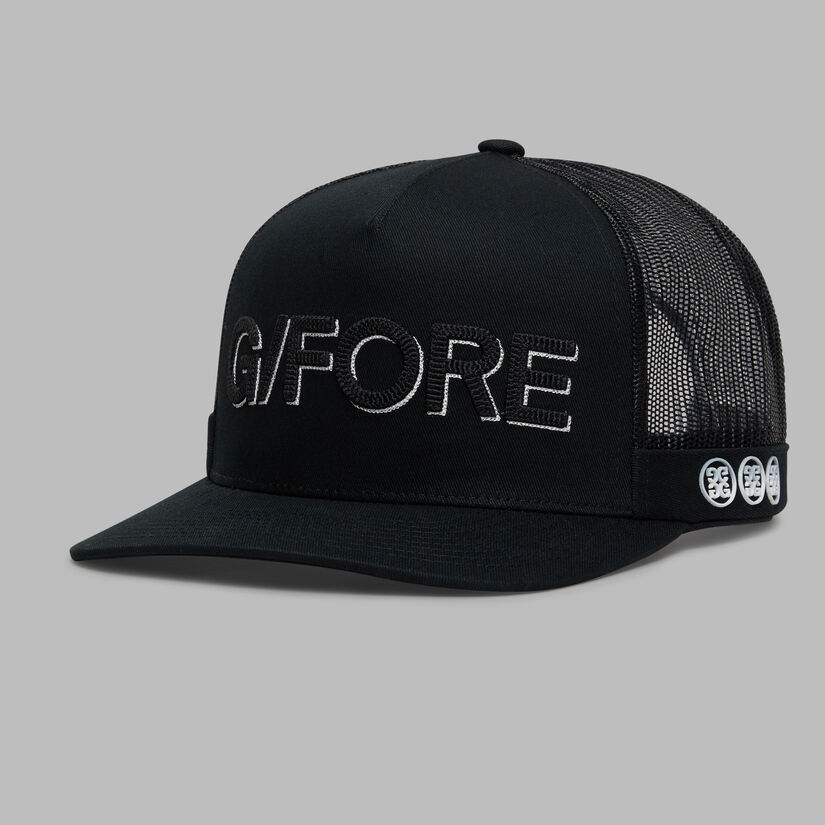 G/FORE SHADOW TRUCKER HAT image number 1
