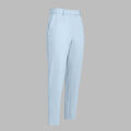 STRETCH PERFORMANCE TWILL STRAIGHT LEG TROUSER image number 1