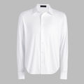 LUXE COTTON BLEND SHIRT image number 1