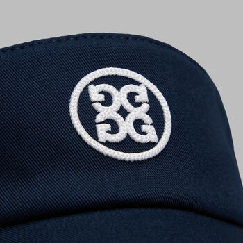 CIRCLE G'S BANDED VISOR