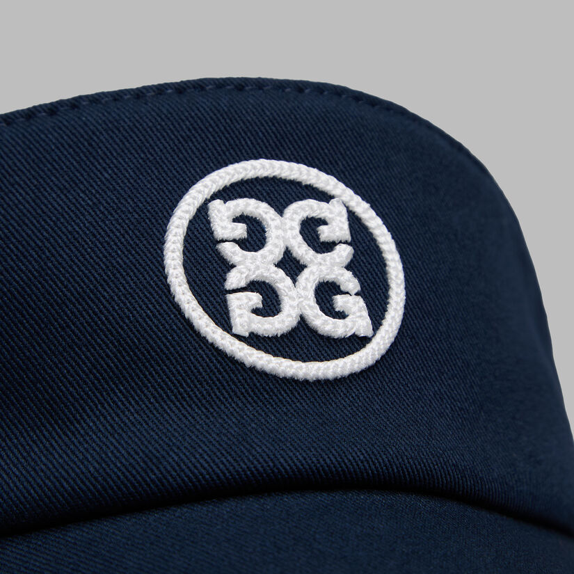 CIRCLE G'S BANDED VISOR image number 2