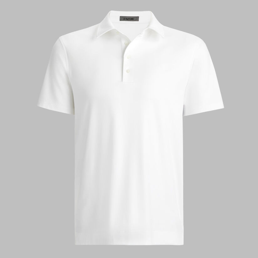 LUXE COTTON BLEND POLO image number 1