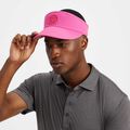 CIRCLE G'S STRETCH TWILL VISOR image number 6