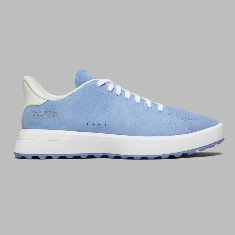 WOMEN'S G.112 SUEDE KILTIE GOLF SHOE image number 3