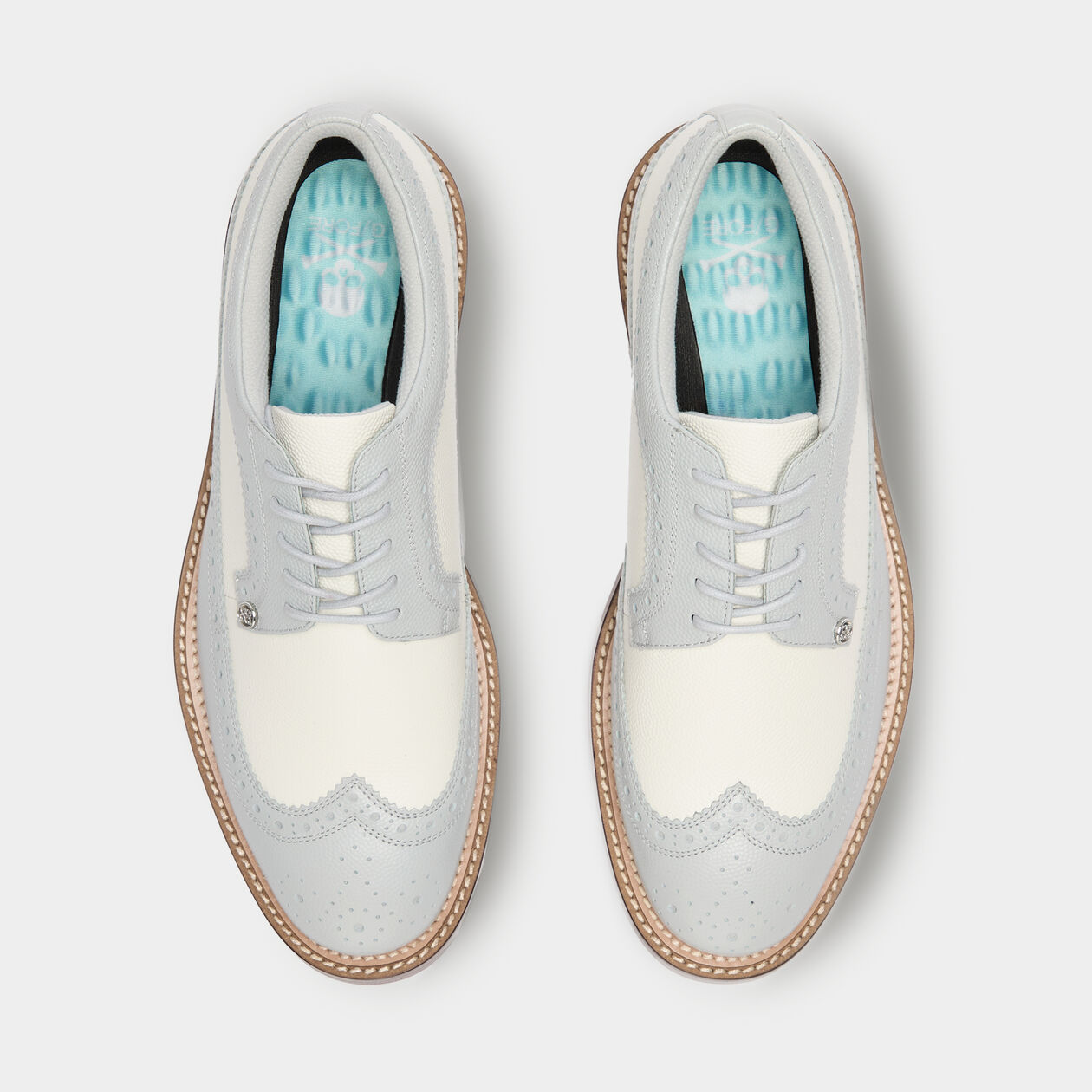 MEN'S GALLIVANTER LEATHER LUXEE SOLE LONGWING GOLF SHOE | MEN'S GOLF ...