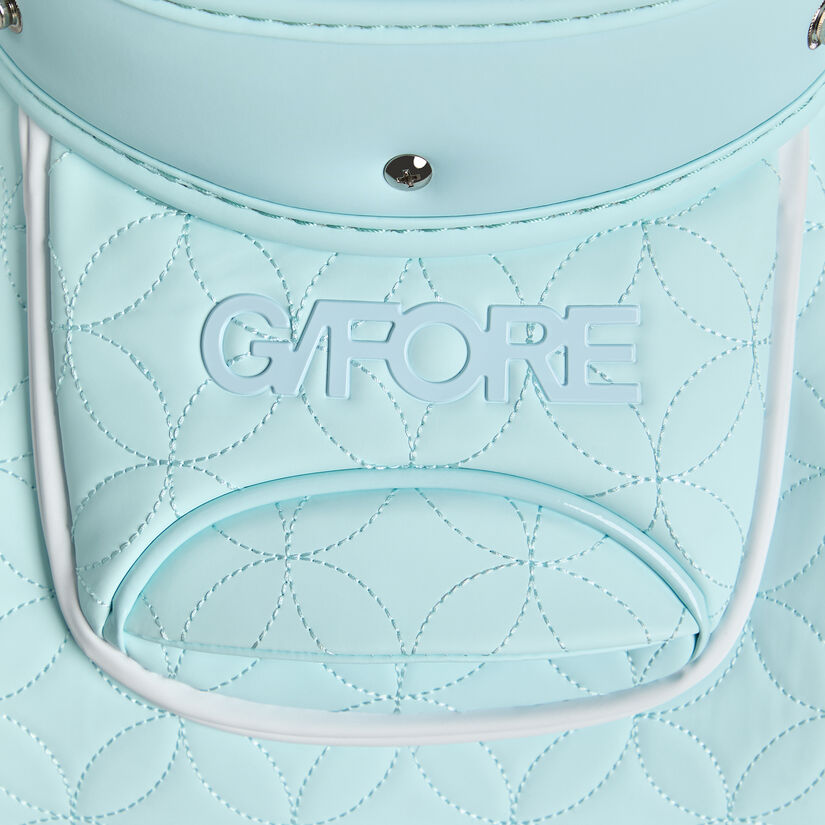 MOSAIC QUILTED TOUR GOLF BAG image number 8