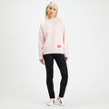 GOLF FAST MOCK NECK TERRY PULLOVER image number 4