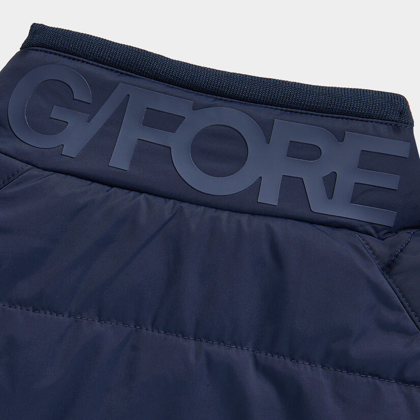 THE LINKS LIGHTWEIGHT PUFFER JACKET image number 7