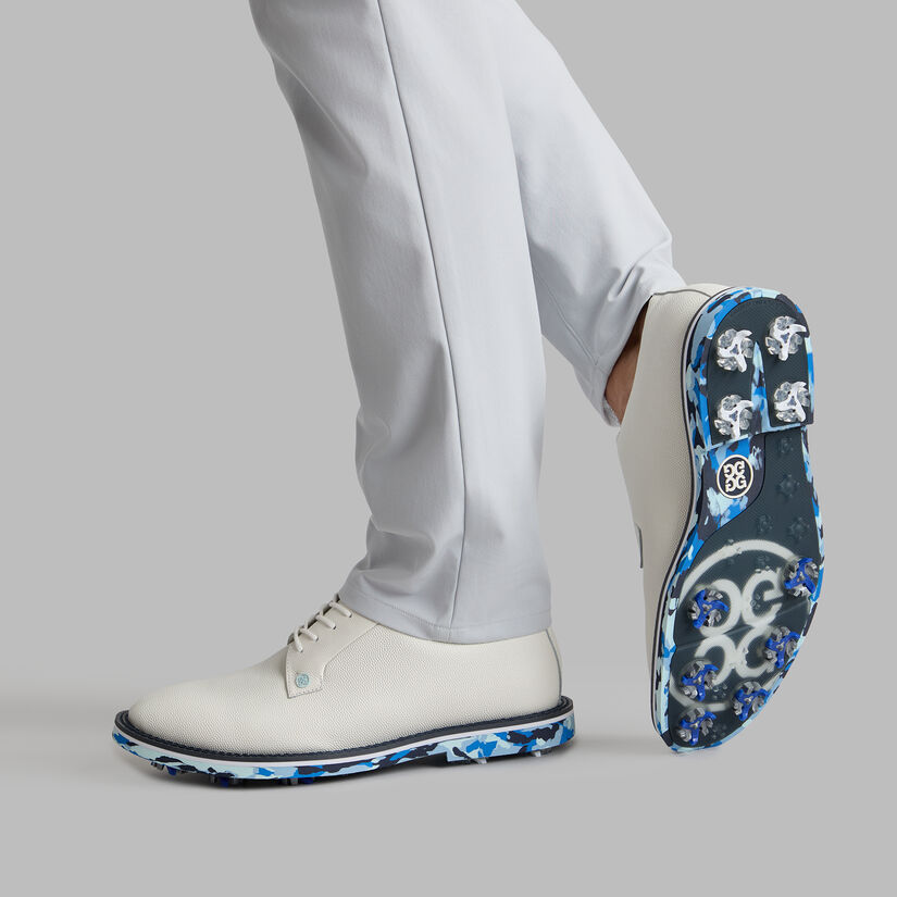 MEN'S GALLIVANTER G/LOCK LEATHER CAMO SOLE GOLF SHOE | MEN'S GOLF SHOES ...