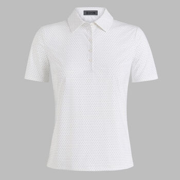 GEO SILKY TECH NYLON POLO