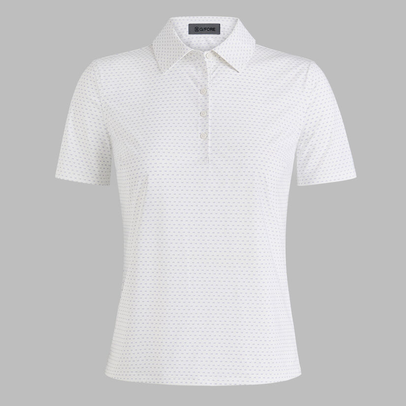 GEO SILKY TECH NYLON POLO image number 1