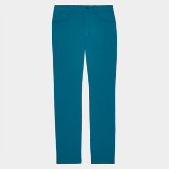 TOUR 5 POCKET 4-WAY STRETCH STRAIGHT LEG TROUSER