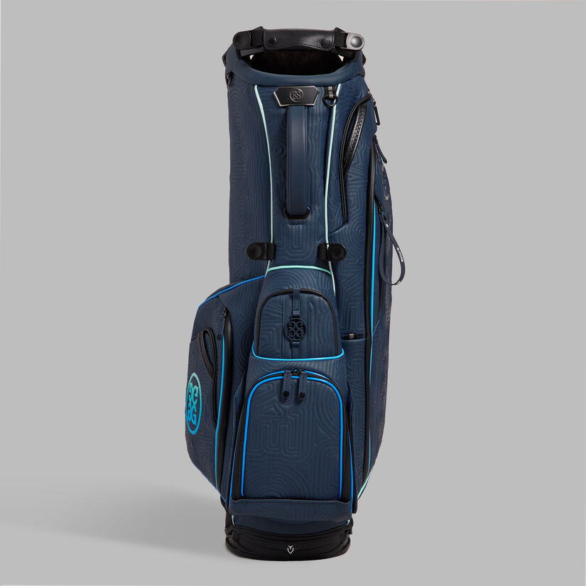 TRIPPY QUILTED TRANSPORTER TOUR CARRY GOLF BAG image number 3