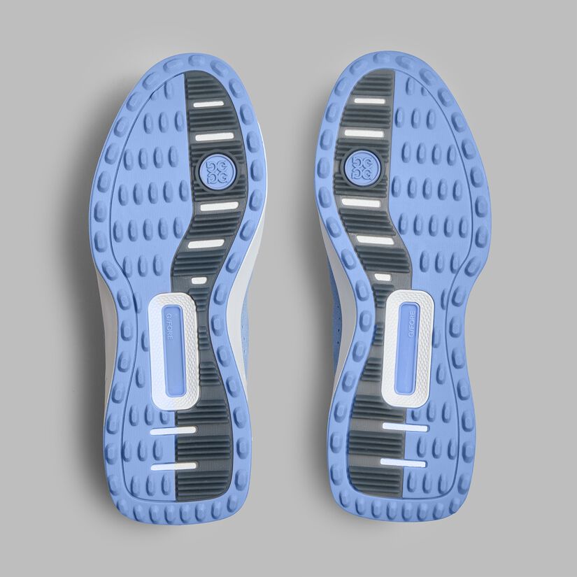 WOMEN'S G.112 SUEDE KILTIE GOLF SHOE image number 4