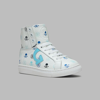 SKULL & TEES SHOOIE PUTTER COVER