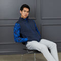 WIND CHEATER WATER REPELLENT SLIM FIT GILET image number 2