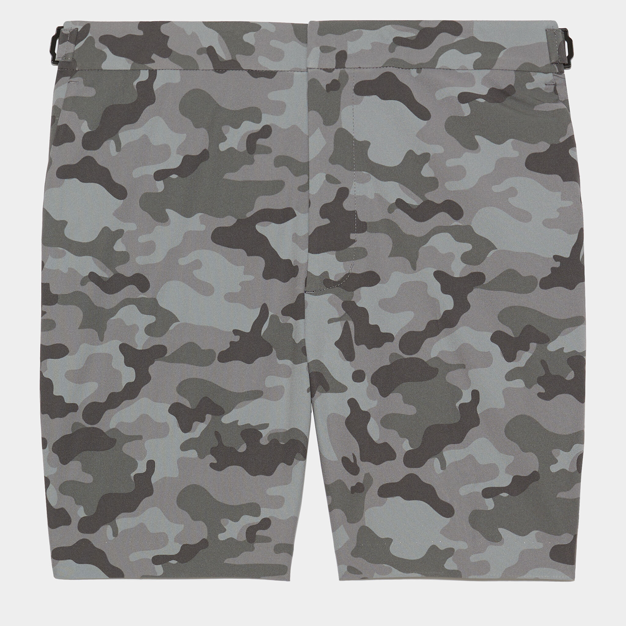 Camo store stretch shorts