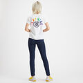 PLAY NICE COTTON TEE image number 5