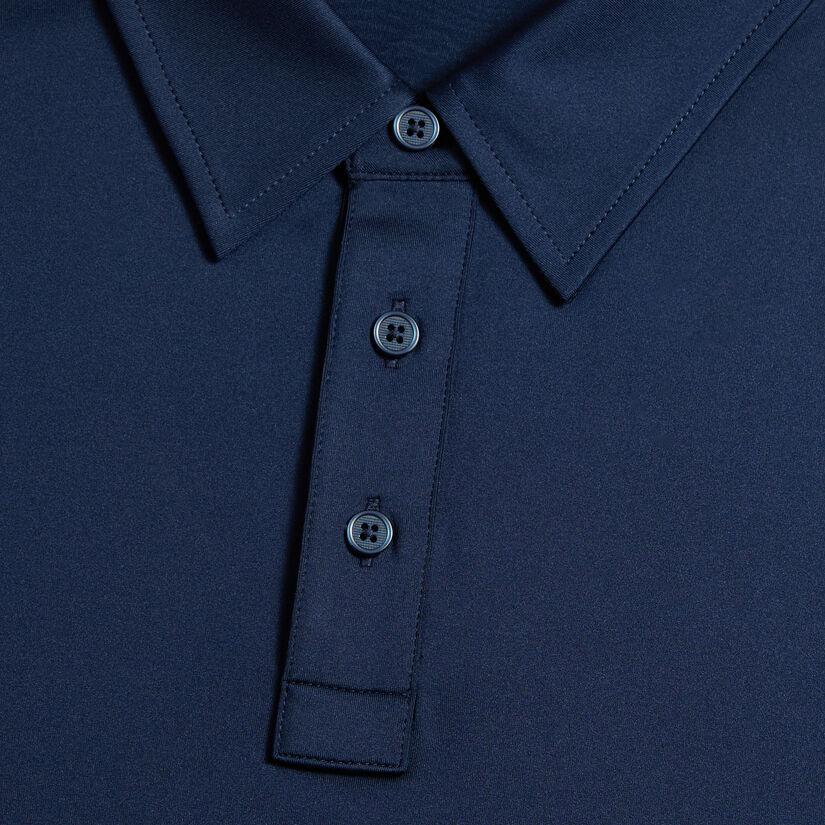 SOLID TECH JERSEY POLO image number 5