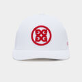 CIRCLE G'S STRETCH TWILL SNAPBACK HAT image number 2