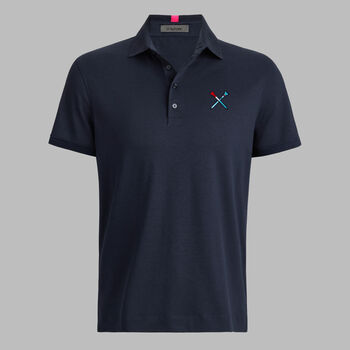 LTD RELEASE TEE TIME EVERYDAY COTTON PIQU&Eacute; POLO