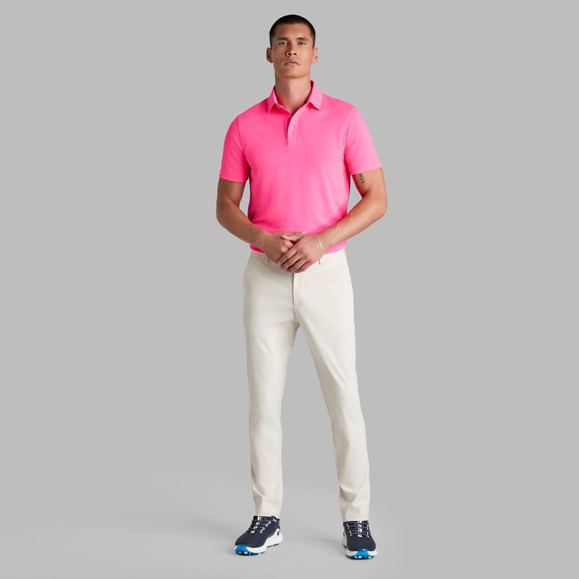 ESSENTIAL PERFORMANCE PIQU&Eacute; POLO image number 3