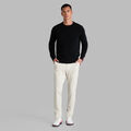 CASHMERE CREWNECK JUMPER image number 3