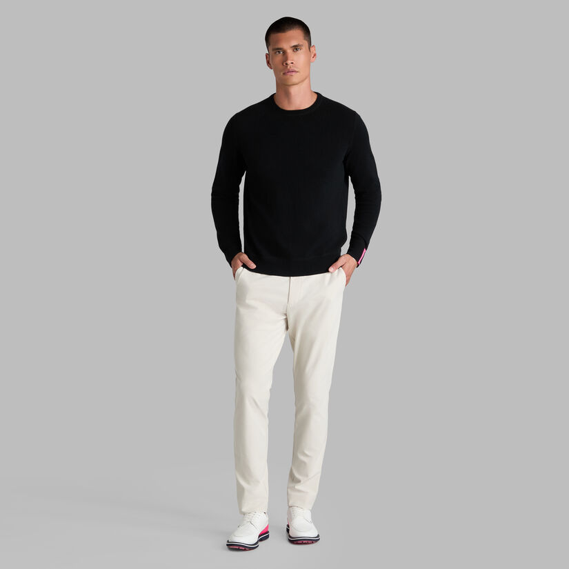 CASHMERE CREWNECK JUMPER image number 3