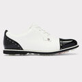 WOMEN'S CAP TOE GALLIVANTER GOLF SHOE image number 1