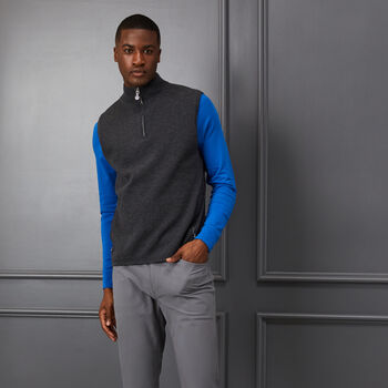 MICROFIBER-LINED DUNES GILET