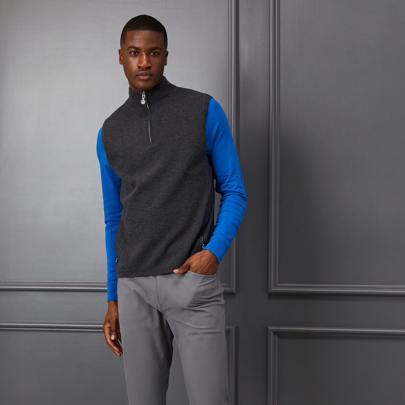 MICROFIBER-LINED DUNES GILET image number 2