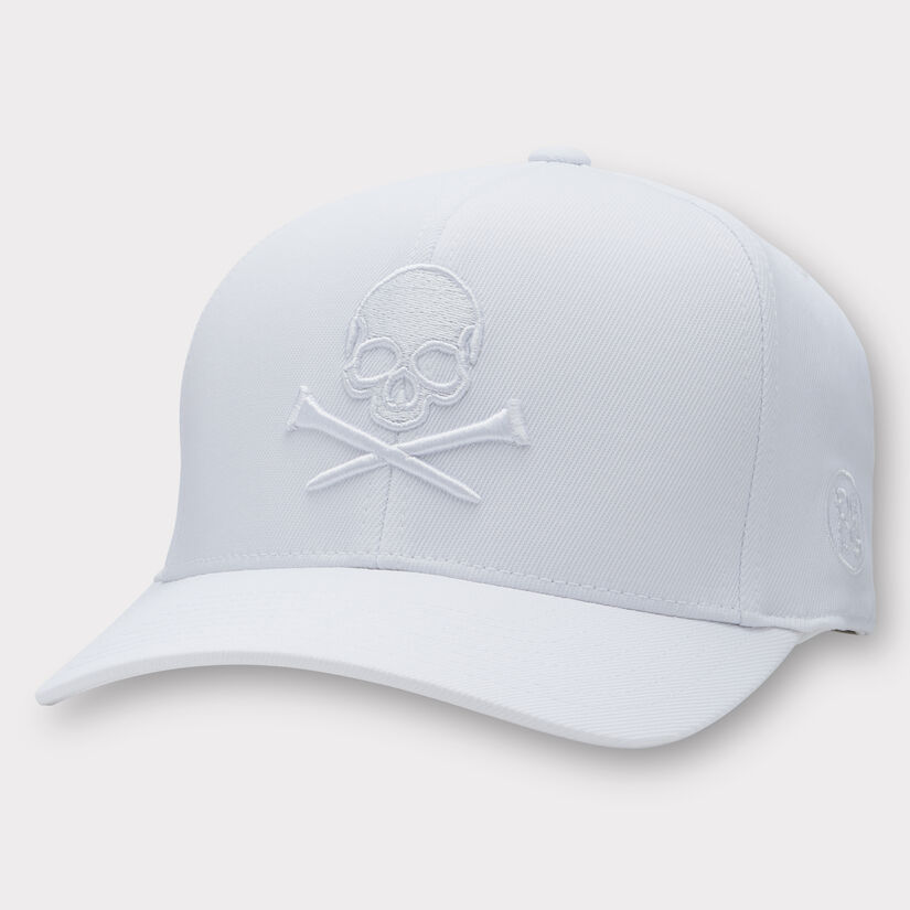 KILLER T'S STRETCH TWILL SNAPBACK HAT image number 1