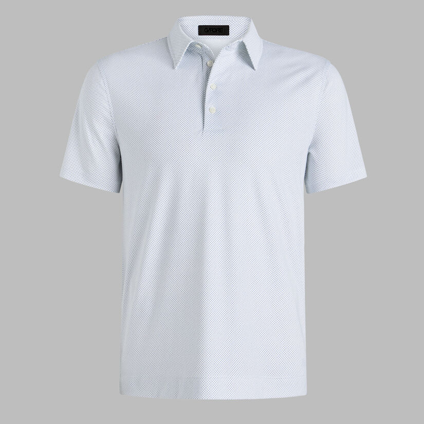 LTD RELEASE LUXE COTTON BLEND POLO image number 1