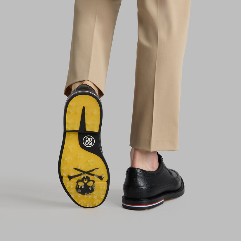 MEN'S GALLIVANTER LEATHER LUXE SOLE LONGWING GOLF SHOE | MEN'S GOLF ...