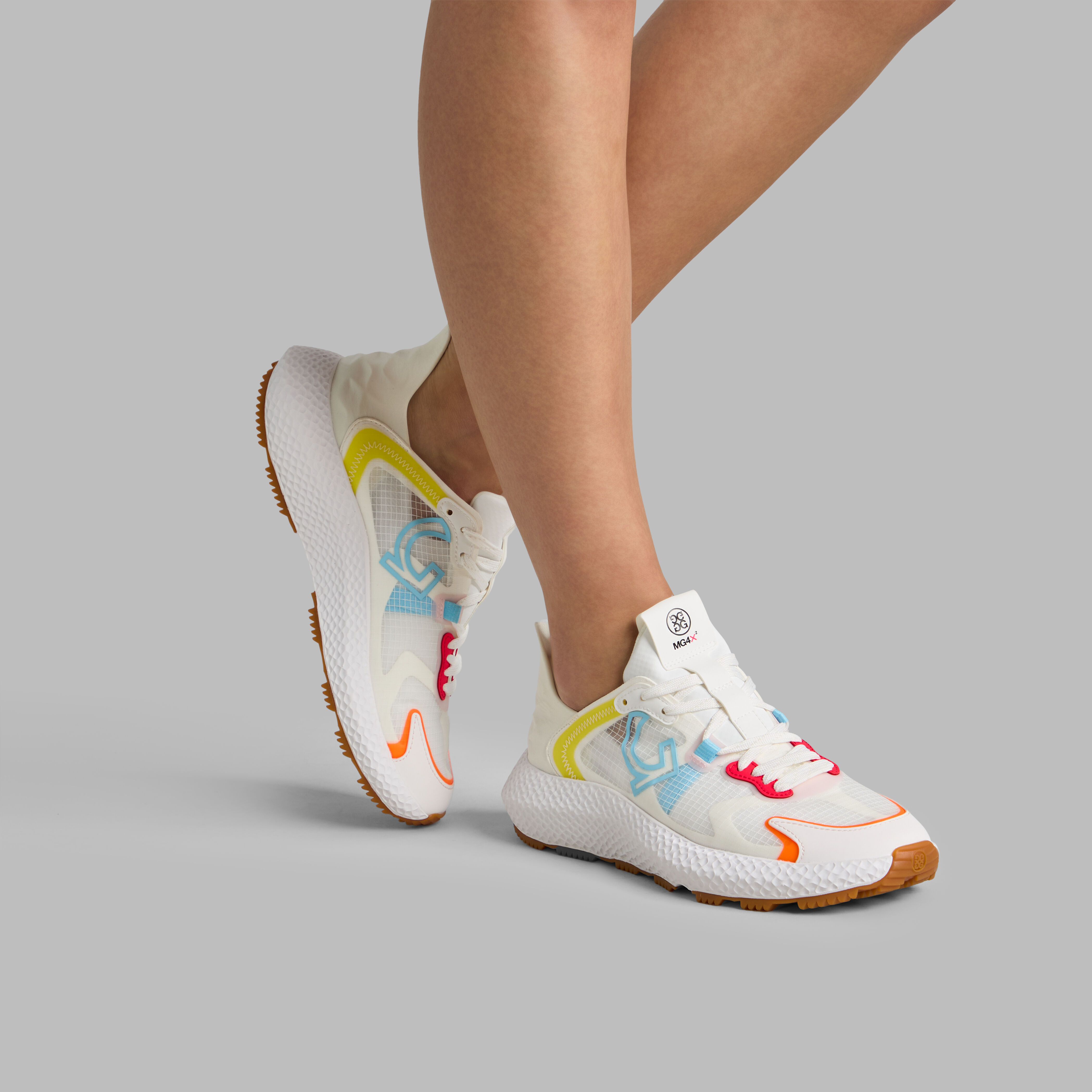 新品未使用　G/FORE LADIES RIPSTOP MG4X2 7サイズ Amazon.com | GFORE Women's MG4X2 Ripstop Golf Cross Trainer
