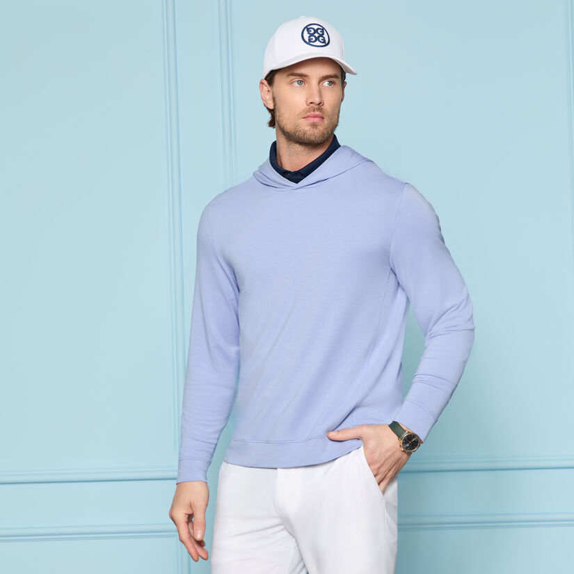 ALL PLAY TERRY HOODIE image number 2