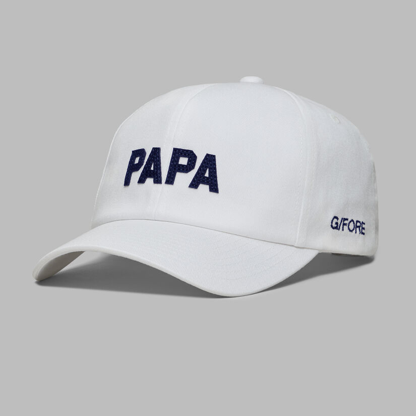 PAPA RELAXED FIT HAT image number 1