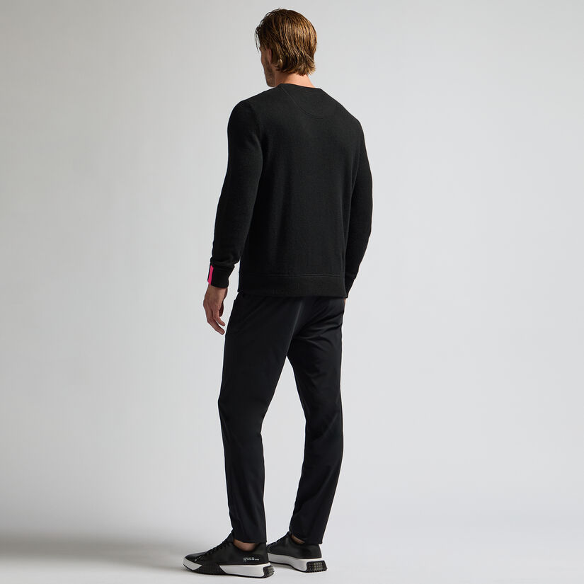 FRESH TAKE ON THE CASHMERE CREWNECK JUMPER image number 4