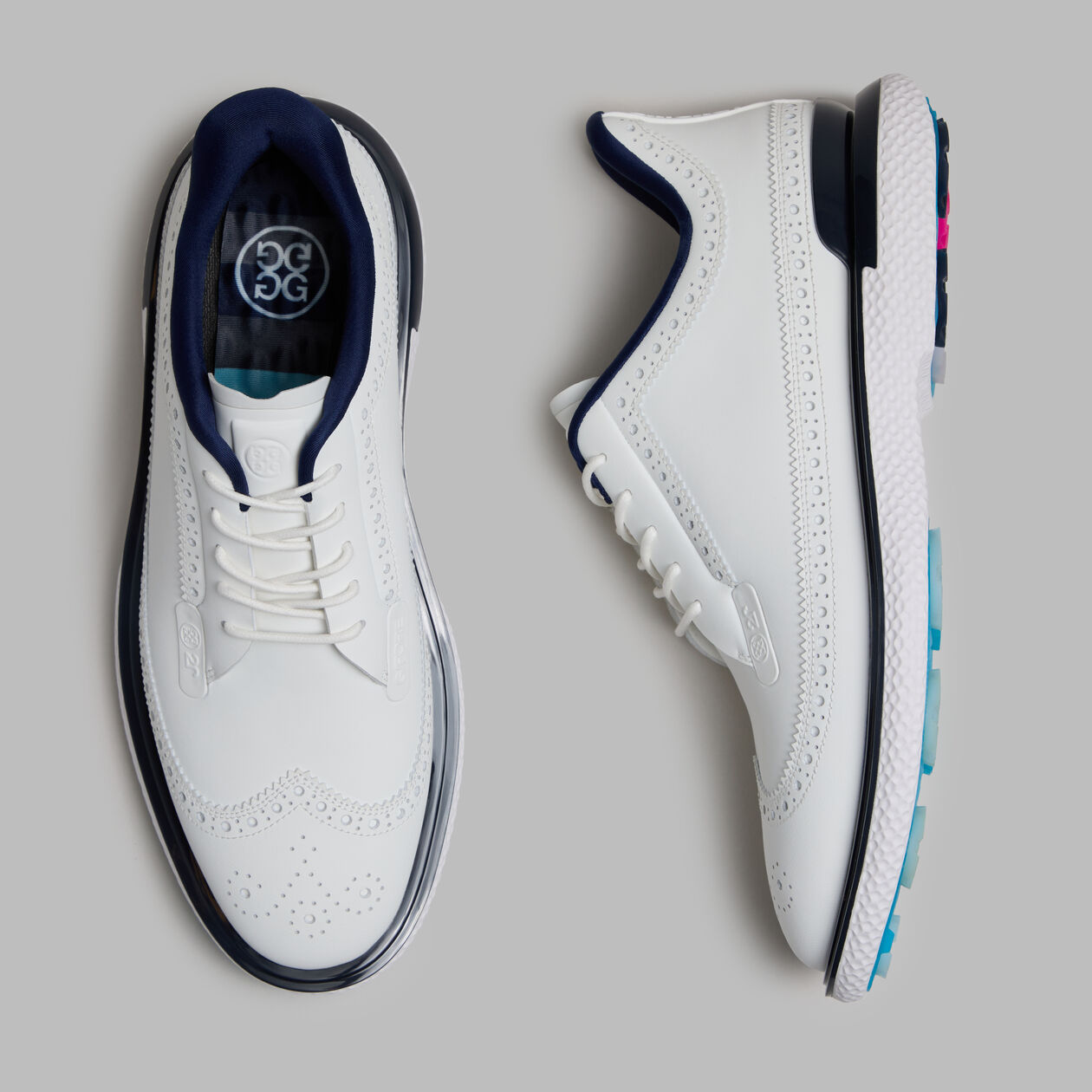 MEN'S GALLIVAN2R LONGWING GOLF SHOE | MEN'S GOLF SHOES | G/FORE