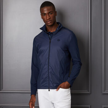 PERFORMER NYLON SLIM FIT JACKET