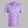 ICON CAMO TECH JERSEY POLO image number 1