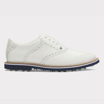 MEN'S TONAL SADDLE GALLIVANTER GOLF SHOE