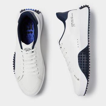 MEN'S G.112 P.U. LEATHER GOLF SHOE