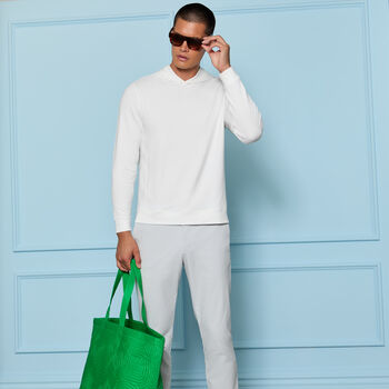 ALL PLAY TERRY HOODIE