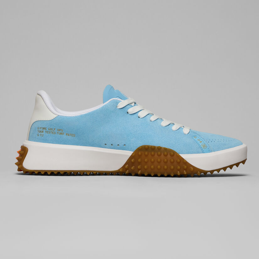 LTD RELEASE G.112 SUEDE GOLF SHOE | MEN'S GOLF SHOES | G/FORE